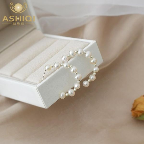 dangle & chandelier ashqi natural freshwater pearl earrings 925 sterling silver jewelry simple temperament women gift
dangle & chandelier ashqi natural freshwater pearl earrings 925 sterling silver jewelry simple temperament women gift