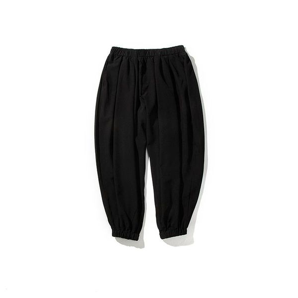 m-5xl 2021 men's clothing hair stylist fashion summer retro radish trousers harem pants plus size singer costumes, Black
m-5xl 2021 men's clothing hair stylist fashion summer retro radish trousers harem pants plus size singer costumes, Black