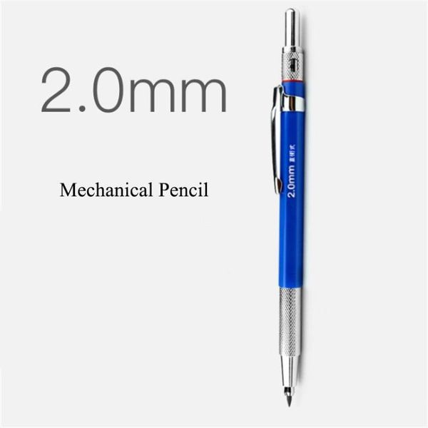 ballpoint pens 2.0mm plastic mechanical pencils with refill drawing automatic pencil for student writing gifts stationery supplies, Blue;orange
ballpoint pens 2.0mm plastic mechanical pencils with refill drawing automatic pencil for student writing gifts stationery supplies, Blue;orange