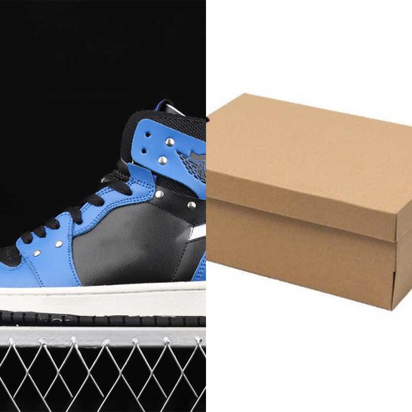 jumpman 1 basketball shoe in black and blue breathable sneaker for women, male designer full sizecgye
jumpman 1 basketball shoe in black and blue breathable sneaker for women, male designer full sizecgye