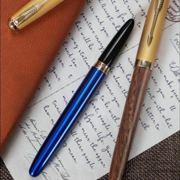 fountain pens jinhao 85 metal pen rotating black suction with smooth lines elegant and beautiful suitable for all kinds of festivals
fountain pens jinhao 85 metal pen rotating black suction with smooth lines elegant and beautiful suitable for all kinds of festivals