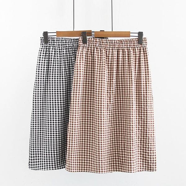 skirts 2021 plus size casual spring summer women clothing fashion plaid b4-137, Black
skirts 2021 plus size casual spring summer women clothing fashion plaid b4-137, Black
