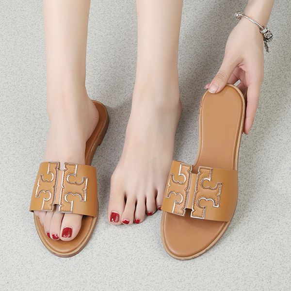 tb slippers wear 2021 new bottomed sandals 's fashion flat heels casual and versatile open toe flip flops women, Black
tb slippers wear 2021 new bottomed sandals 's fashion flat heels casual and versatile open toe flip flops women, Black