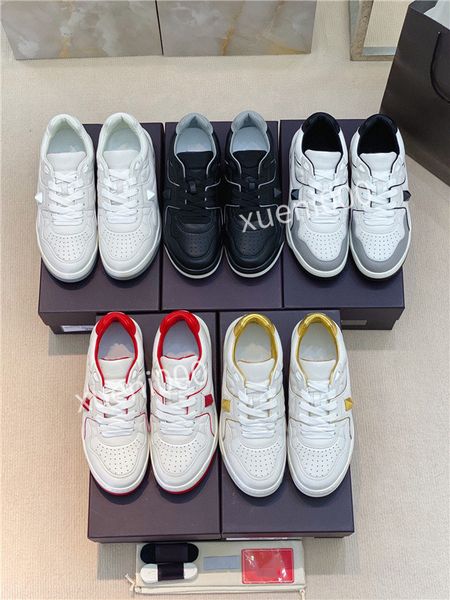 2021 designer shoes sneakers leather calfskin casual shoe technical knit men's and women's platform multicolor dunks trainers size, Red;white
2021 designer shoes sneakers leather calfskin casual shoe technical knit men's and women's platform multicolor dunks trainers size, Red;white