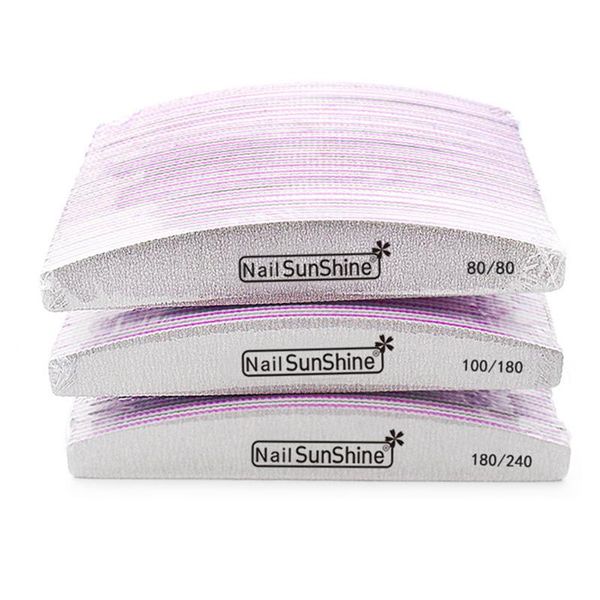 nail files 3/5/10 pcs professional file half moon sandpaper sanding grit unhas polishing manicure care tools art
nail files 3/5/10 pcs professional file half moon sandpaper sanding grit unhas polishing manicure care tools art