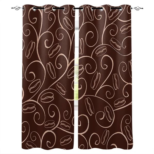 curtain & drapes retro coffee pattern lines window curtains for living room home decoration bedroom modern
curtain & drapes retro coffee pattern lines window curtains for living room home decoration bedroom modern