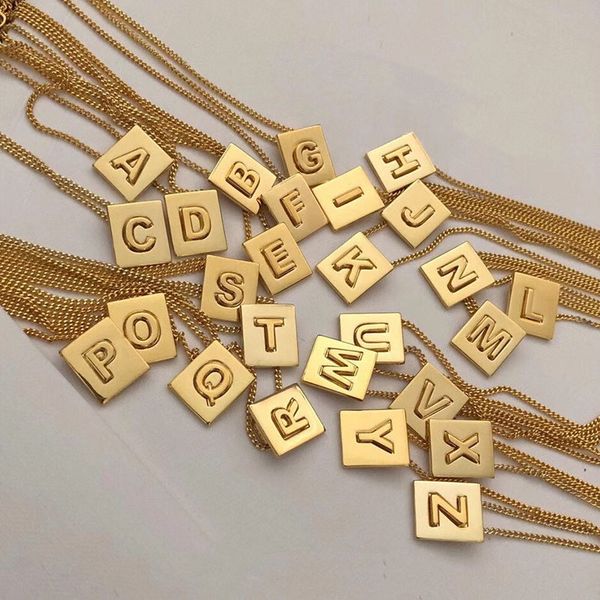 gold square letter necklace, 26 letters complete, three-dimensional brass material, Silver
gold square letter necklace, 26 letters complete, three-dimensional brass material, Silver