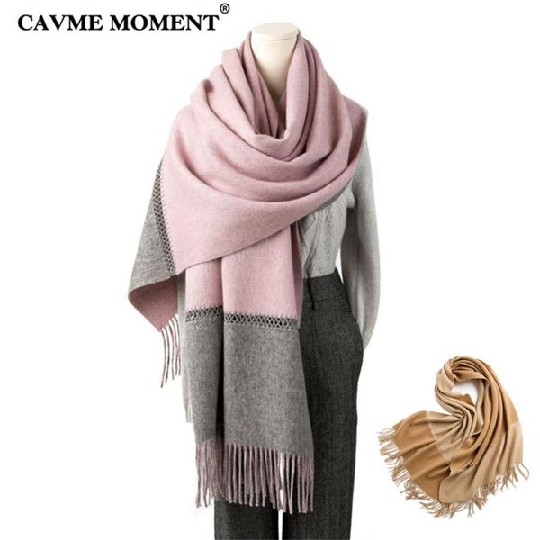 scarves cavme 2021 100% wool scarf for women ladies largue handmade patchwork tassels wraps shawls woolen 205*70cm 400g, Blue;gray
scarves cavme 2021 100% wool scarf for women ladies largue handmade patchwork tassels wraps shawls woolen 205*70cm 400g, Blue;gray