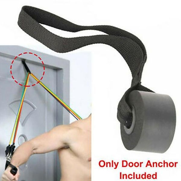 resistance bands over door anchor elastic band home fitness yoga pilates latex tube training exercise indoor sport
resistance bands over door anchor elastic band home fitness yoga pilates latex tube training exercise indoor sport