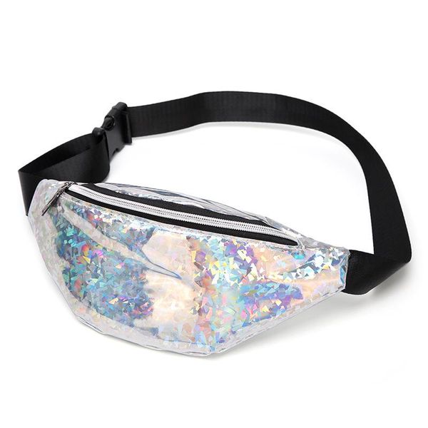 shining laser pvc waist bag women trend fanny pack multicolored beach shoulder belt chest hands crossbody bags
shining laser pvc waist bag women trend fanny pack multicolored beach shoulder belt chest hands crossbody bags