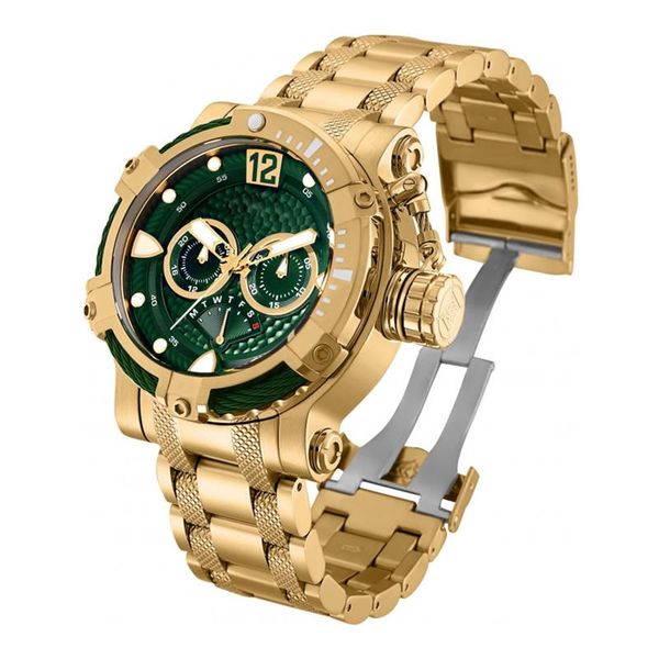 wristwatches undefeated bolt mens quartz watch stainless steel 100% function waterproof invincible invicto reloj de hombre for drop, Slivery;brown
wristwatches undefeated bolt mens quartz watch stainless steel 100% function waterproof invincible invicto reloj de hombre for drop, Slivery;brown