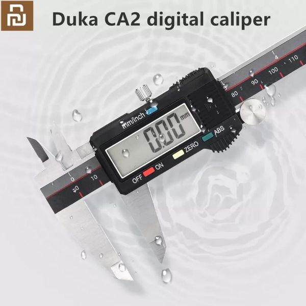 smart home control duka ca2 digital caliper 150mm 6 inch lcd screen electronic vernier calipers micrometer accuracy measuring tool
smart home control duka ca2 digital caliper 150mm 6 inch lcd screen electronic vernier calipers micrometer accuracy measuring tool