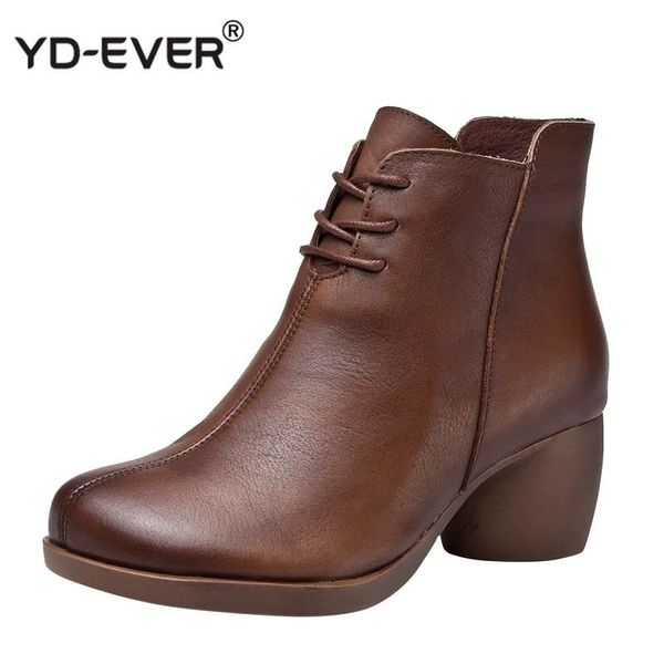 boots women ankle handmade genuine leather woman round toe lace up shoes female footwear, Black
boots women ankle handmade genuine leather woman round toe lace up shoes female footwear, Black