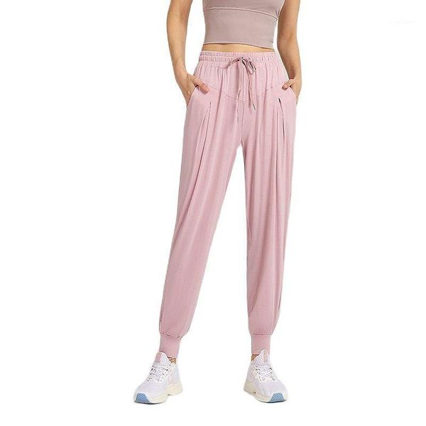 women's leggings quick-drying breathable sports pants yoga running fitness nine-point harlan casual solid color loose foot straps, Black
women's leggings quick-drying breathable sports pants yoga running fitness nine-point harlan casual solid color loose foot straps, Black