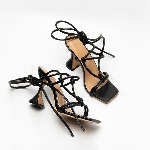 female sandal 2021 women's spring shoes high heels large size open toe girls beige summer high-heeled big fashion stiletto c sandals, Black
female sandal 2021 women's spring shoes high heels large size open toe girls beige summer high-heeled big fashion stiletto c sandals, Black