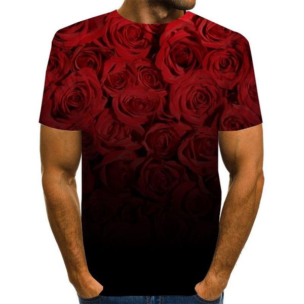 men's t-shirts ladies butterfly rose tree printed harajuku summer shirt casual round neck short sleeve t-shirt, White;black
men's t-shirts ladies butterfly rose tree printed harajuku summer shirt casual round neck short sleeve t-shirt, White;black