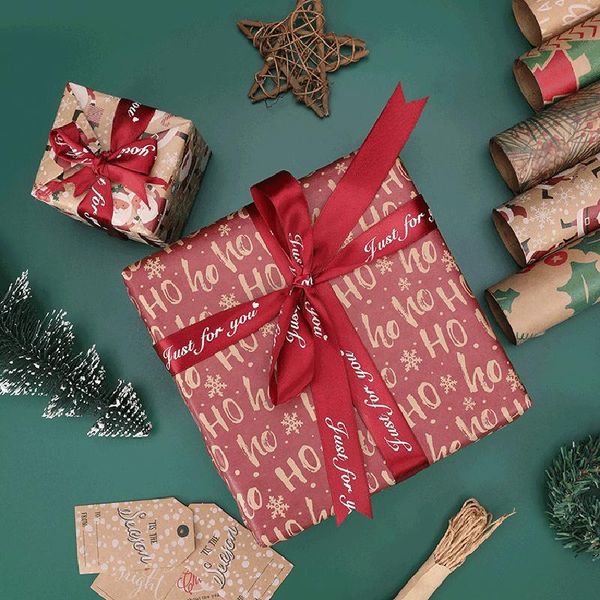 gift wrap small boxes for gifts retro christmas wrapping paper multipurpose elements single-sided box packaging bags
gift wrap small boxes for gifts retro christmas wrapping paper multipurpose elements single-sided box packaging bags