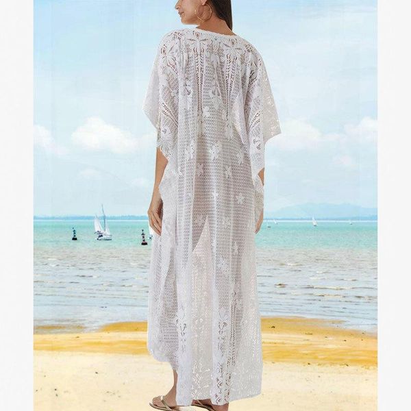 bikini swim suit tassel swimwear long cover up beach coverups for women swimsuit sets with summer dress beachwear women's, White;black
bikini swim suit tassel swimwear long cover up beach coverups for women swimsuit sets with summer dress beachwear women's, White;black