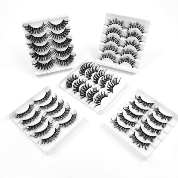 pairs 3d mink hair false eyelashes 18mm lashes thick long wispy fluffy handmade cruelty-eyelash makeup tools
pairs 3d mink hair false eyelashes 18mm lashes thick long wispy fluffy handmade cruelty-eyelash makeup tools