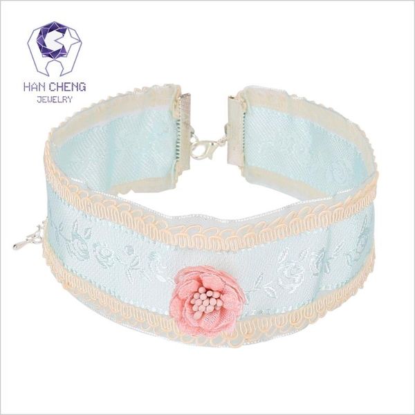 chokers hancheng fashion elegant lace cute girl wave colar flower choker necklace women necklaces ribbon collares jewelry bijoux, Golden;silver
chokers hancheng fashion elegant lace cute girl wave colar flower choker necklace women necklaces ribbon collares jewelry bijoux, Golden;silver