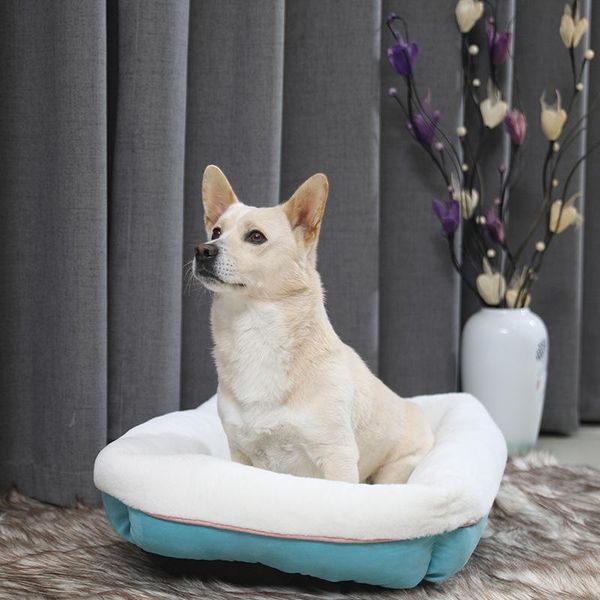 kennels & pens dog kennel four seasons mat size cat supplies winter warm pet bed
kennels & pens dog kennel four seasons mat size cat supplies winter warm pet bed