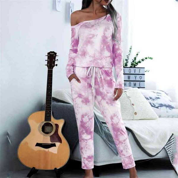 casual long jumpsuit women autumn long-sleeved off-shoulder tie-dye printed lace-up pocket jumpsuit romper 210517, Black;white
casual long jumpsuit women autumn long-sleeved off-shoulder tie-dye printed lace-up pocket jumpsuit romper 210517, Black;white