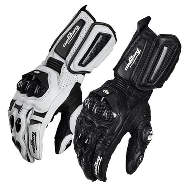 motorcycle gloves racing leather motorbike white road team glove men summer winter cycling locomotive protection 211124, Blue;gray
motorcycle gloves racing leather motorbike white road team glove men summer winter cycling locomotive protection 211124, Blue;gray