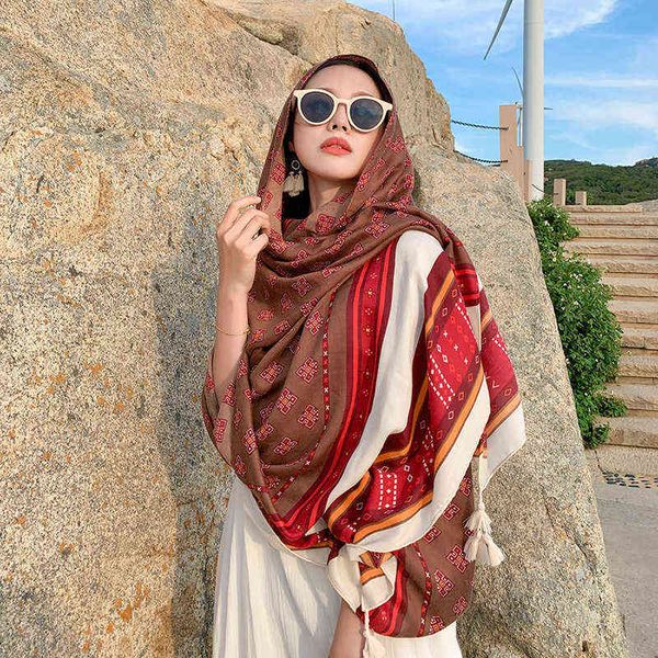 scarves korean women's summer sunscreen fashion shawl versatile thin beach tourism silk scarf, Blue;gray
scarves korean women's summer sunscreen fashion shawl versatile thin beach tourism silk scarf, Blue;gray
