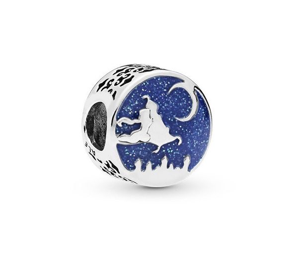 fit pandora charm bracelet european silver charms beads magic carpet enamel diy snake chain for women bangle necklace jewelry, Black
fit pandora charm bracelet european silver charms beads magic carpet enamel diy snake chain for women bangle necklace jewelry, Black