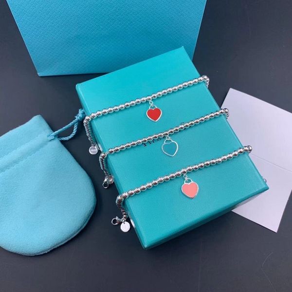 pendant charm bracelets gold love fashion jewelrys wristband plated simple heart luxury pendants titanium lovers chain jewelry, Golden;silver
pendant charm bracelets gold love fashion jewelrys wristband plated simple heart luxury pendants titanium lovers chain jewelry, Golden;silver