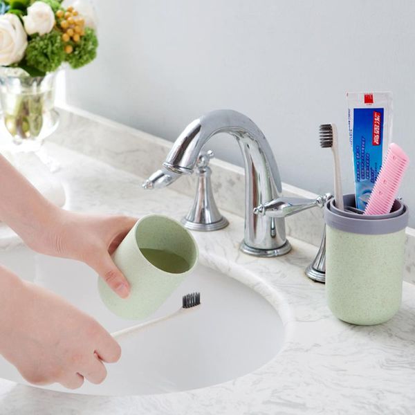bath accessory set creative portable travel wash cup storage box with wheat straw toothbrush toothpaste comb bathroom el
bath accessory set creative portable travel wash cup storage box with wheat straw toothbrush toothpaste comb bathroom el