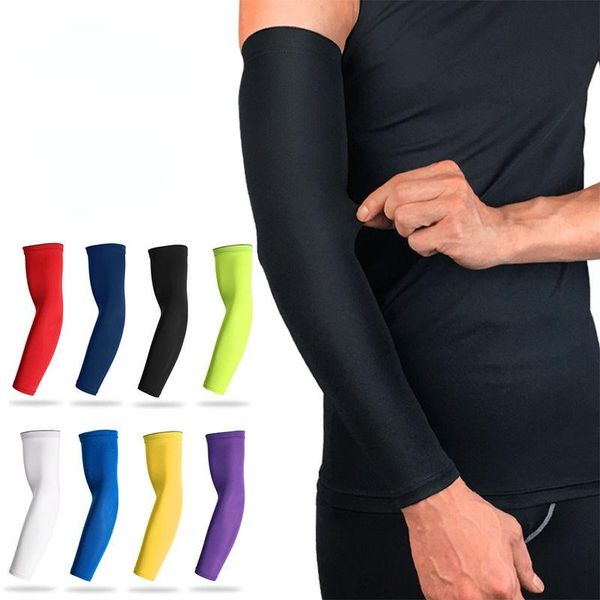 elbow & knee pads cool summer sports arm guards sun protection sleeve sleeves sleeves, hand, Black;gray
elbow & knee pads cool summer sports arm guards sun protection sleeve sleeves sleeves, hand, Black;gray