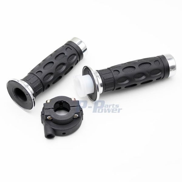 handlebars throttle twist grip set w/cable housing holder for 49cc 50cc 60cc 125cc 150cc gy6 scooters 150t-2
handlebars throttle twist grip set w/cable housing holder for 49cc 50cc 60cc 125cc 150cc gy6 scooters 150t-2