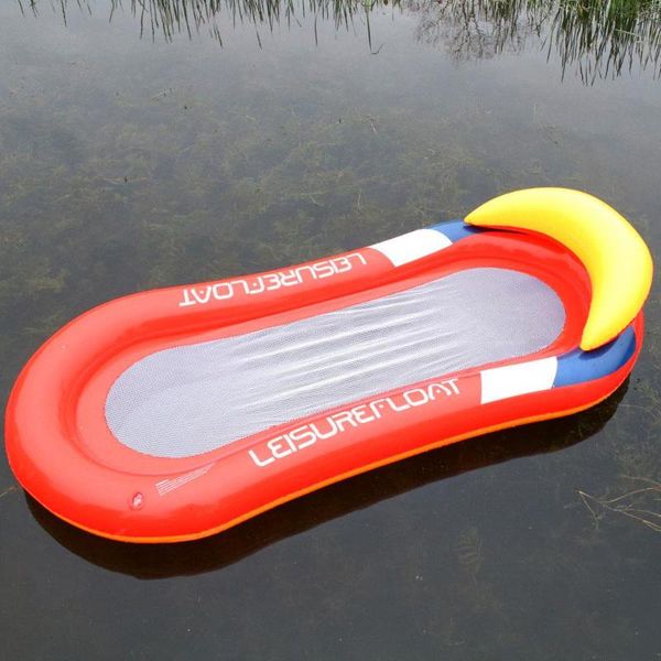 color pvc inflatable pool float floating chair bed foldable lounge adults summer comfortable creative beach kids floats & tubes
color pvc inflatable pool float floating chair bed foldable lounge adults summer comfortable creative beach kids floats & tubes