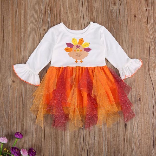 girl's dresses baby & children's thanksgiving 1-6years girls dress turkey print long flare sleeve lace patchwork tutu, Red;yellow
girl's dresses baby & children's thanksgiving 1-6years girls dress turkey print long flare sleeve lace patchwork tutu, Red;yellow