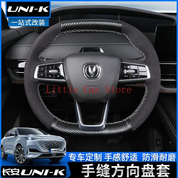 steering wheel covers for changan unik uni-k 2021 diy hand sewing leather cover stitch on wrap car interior
steering wheel covers for changan unik uni-k 2021 diy hand sewing leather cover stitch on wrap car interior