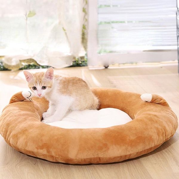 cat beds & furniture cute pet dog bed thick padded round cushion house soft sofa nest baskets warm kennel for puppy supplies
cat beds & furniture cute pet dog bed thick padded round cushion house soft sofa nest baskets warm kennel for puppy supplies