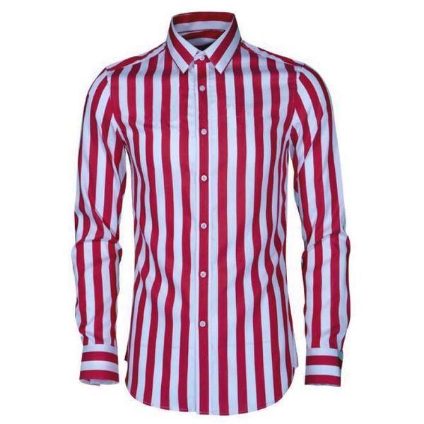 men's casual shirts luxury silk cotton men shirt fashion trend wide stripe mens slim fit plus size 4xl long sleeve dress, White;black
men's casual shirts luxury silk cotton men shirt fashion trend wide stripe mens slim fit plus size 4xl long sleeve dress, White;black