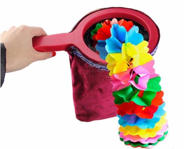 gift wrap magic tricks change bag make things appear or disappear beginner trick props close up red universal
gift wrap magic tricks change bag make things appear or disappear beginner trick props close up red universal