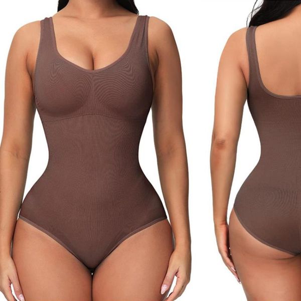body shapewear women's full shaper bu push up abdomen corset bodysuit shapers, Black;white
body shapewear women's full shaper bu push up abdomen corset bodysuit shapers, Black;white