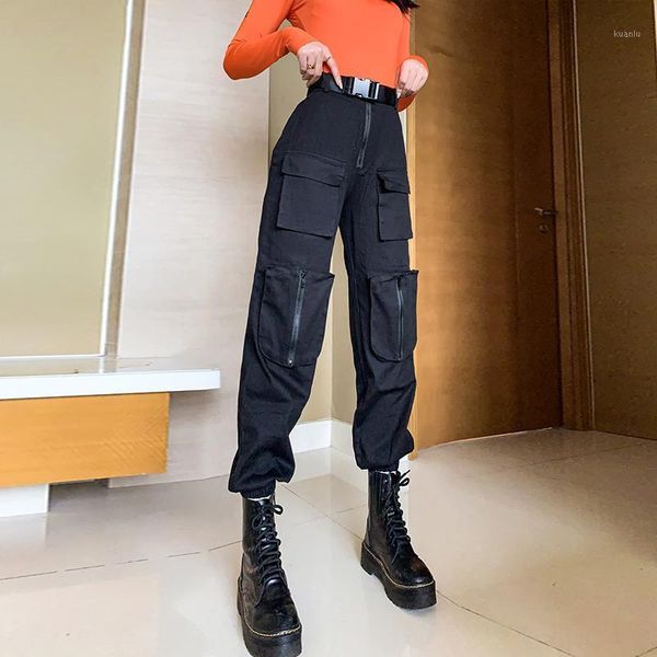 women's pants & capris summer handsome zipper plus size loose beam feet casual overalls female little slim high waist ins sweatpants ti, Black;white
women's pants & capris summer handsome zipper plus size loose beam feet casual overalls female little slim high waist ins sweatpants ti, Black;white