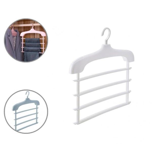 hangers & racks long lasting great wardrobe plastic clothes storage organizer load bearing closet hanger easy to use for trousers
hangers & racks long lasting great wardrobe plastic clothes storage organizer load bearing closet hanger easy to use for trousers