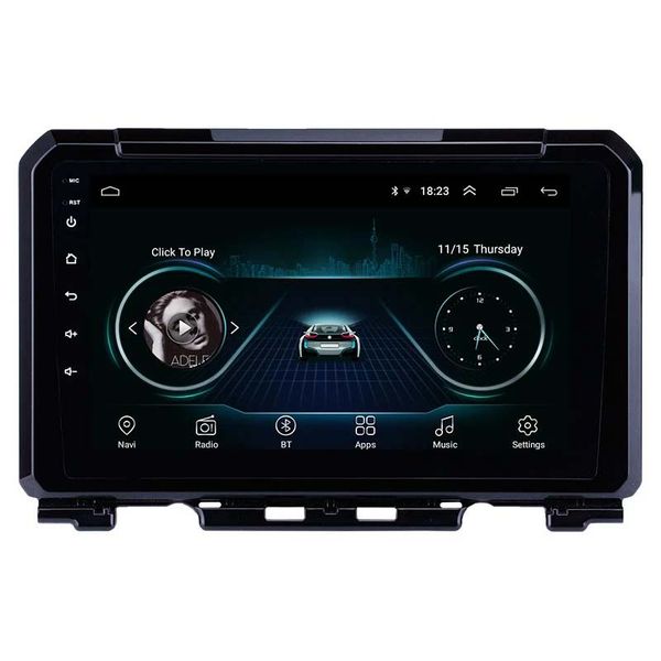 9 inch android car dvd radio player for suzuki jimny-2019 2din gps navigation multimedia support dvr aux wifi-obdii swc
9 inch android car dvd radio player for suzuki jimny-2019 2din gps navigation multimedia support dvr aux wifi-obdii swc