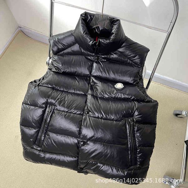 women's down & parkas m mongolia autumn and winter down vest stand collar thickened sleeveless waistcoat button zipper double insurance, Black
women's down & parkas m mongolia autumn and winter down vest stand collar thickened sleeveless waistcoat button zipper double insurance, Black