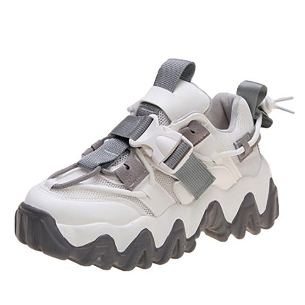 boots 2021 women's sneakers autumn fashionable breathable mesh surface simple running shoes designer luxury platform, Black
boots 2021 women's sneakers autumn fashionable breathable mesh surface simple running shoes designer luxury platform, Black