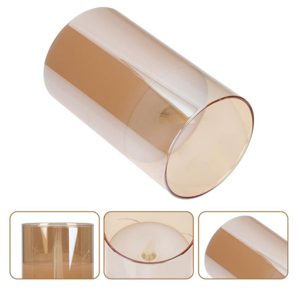 candle holders 1pc led lamp holiday festivals deskdecor light (with battery)
candle holders 1pc led lamp holiday festivals deskdecor light (with battery)