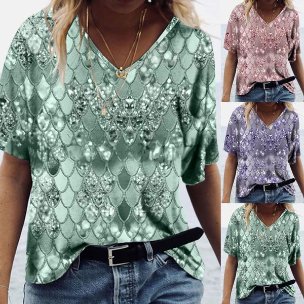 women's blouses & shirts feitong short sleeve printing prints casual plaid pocket v-neck blouse streetwear ladies blusas, White
women's blouses & shirts feitong short sleeve printing prints casual plaid pocket v-neck blouse streetwear ladies blusas, White