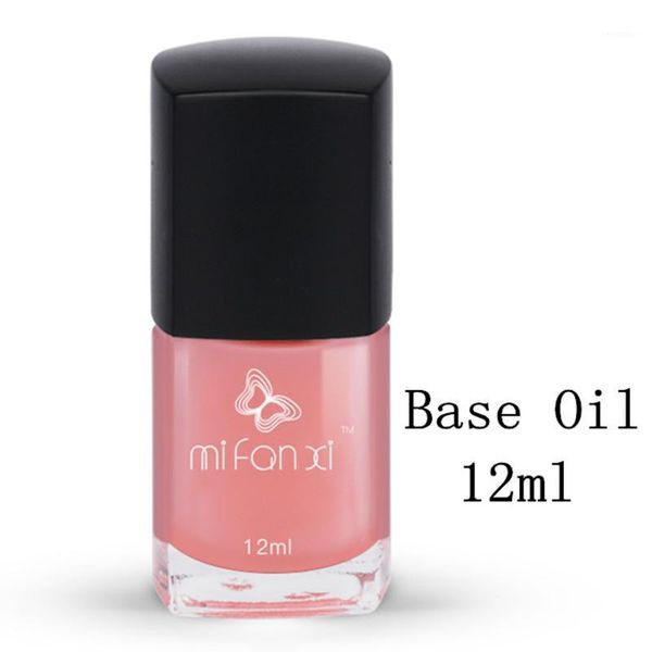 mifanxi 12ml nail replenishing base coat reinforcement oil manicure cure polish lacquer1
mifanxi 12ml nail replenishing base coat reinforcement oil manicure cure polish lacquer1