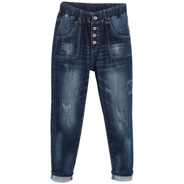 women's jeans plus size 5xl boyfriend for women spring autumn high waist harem denim pants loose trousers blue casual jean femme 2021
women's jeans plus size 5xl boyfriend for women spring autumn high waist harem denim pants loose trousers blue casual jean femme 2021