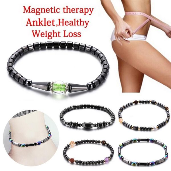 anklets weight loss magnet anklet colorful stone magnetic therapy bracelet product slimming health care jewelry, Red;blue
anklets weight loss magnet anklet colorful stone magnetic therapy bracelet product slimming health care jewelry, Red;blue